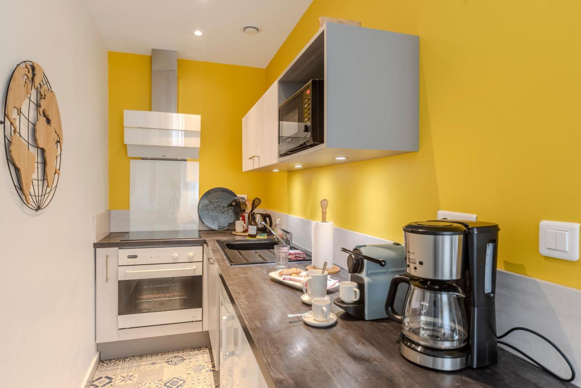 Lovely Renovated 45M2 In The Hearth Of Cannes Eksteriør billede