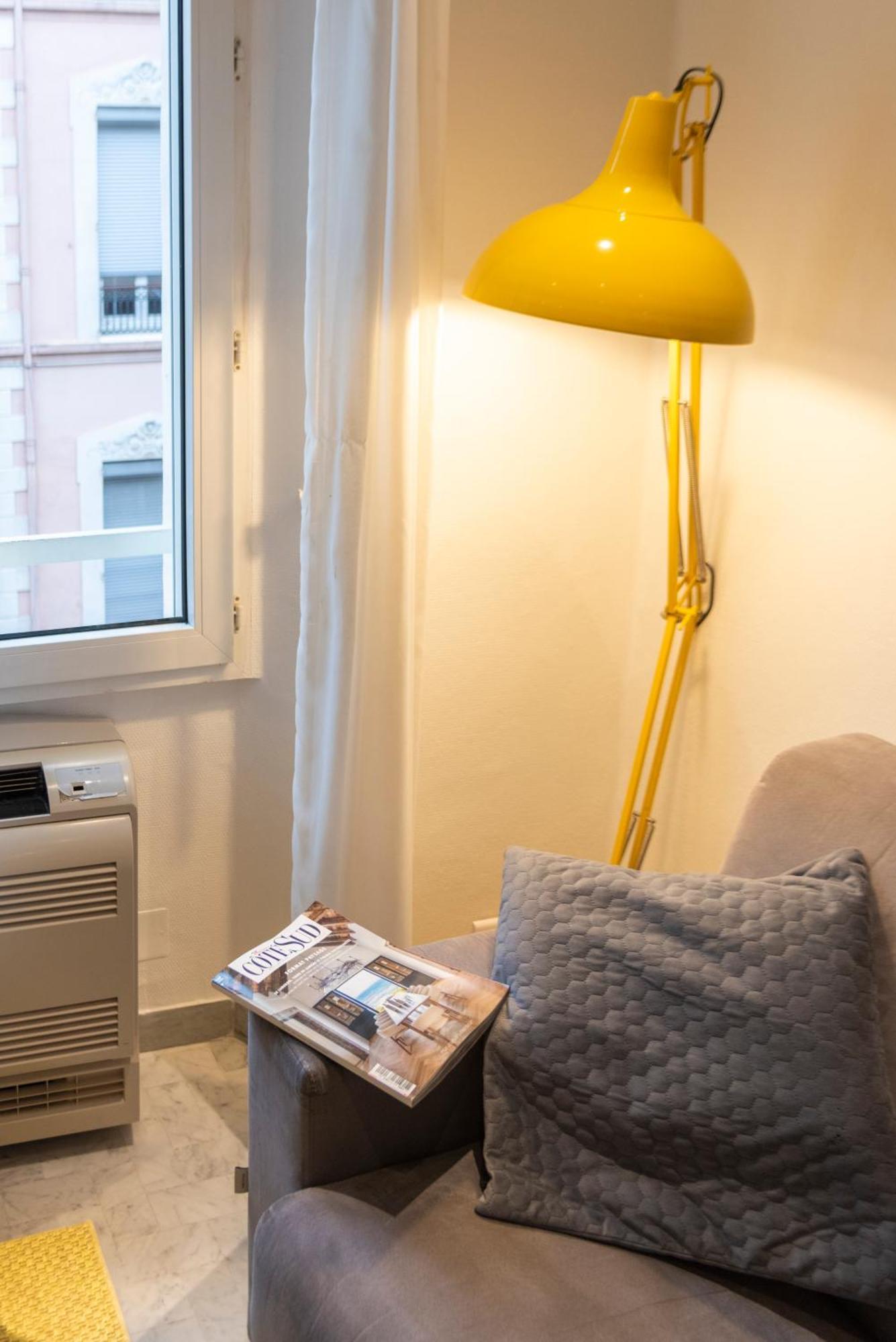 Lovely Renovated 45M2 In The Hearth Of Cannes Eksteriør billede